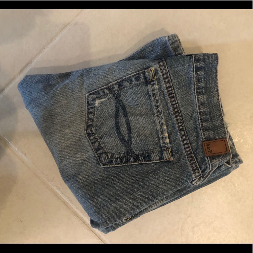 Abercrombie & Fitch jeans